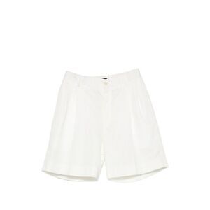 Brioni Men Bellagio Linen And Cotton Blend Shorts